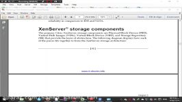 Citrix Xen Server Planning and Configuring DEMO