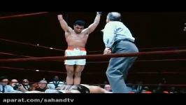 سرعت شگفت محمدعلی کلی Muhammad Ali  Amazing Speed