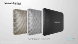 اسپیکر harman kardon مدل Esquire 2 Black