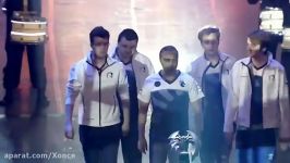 مراسم افتتاحیه مسابقات The Manila Major 2016