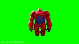 green screen big hero 6 #2