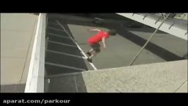 Pizza Hut Parkour Commercial Tempest Freerunning