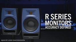 اسپیکر مانیتورینگ پری سوناس PreSonus R65 and R80