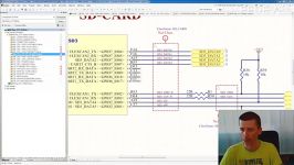 How to add a Page number to a Port in Altium Designer