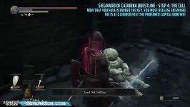 Siegward Patches and Sirris Questline Guide