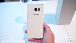 رنگبندی گوشی Galaxy s6 edge plus
