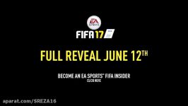 تریلر رسمی FIFA17 برای XBOX ONE