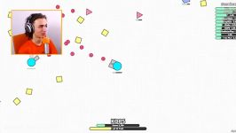 BIGGEST DIEP.IO FIGHT  Kwebbelkop