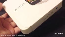 Apple smart watch a08