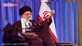 هشدار امام خامنه ای همه مراقب باشند، دشمن حمله می کند