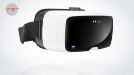 هدست واقعیت مجازی زریس zeiss VR