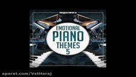 Singomakers  Emotional Piano Themes Vol 5 WAV MiDi 95
