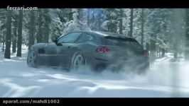 تبلیغات رسمی Ferrari GTC4Lusso