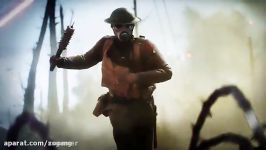 تریلر دونوع سلاح های Battlefield 1