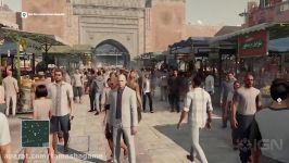 نقد بررسی ویدیویی بازی Hitman Episode 3 Marrakesh + زیرنویس فارسی