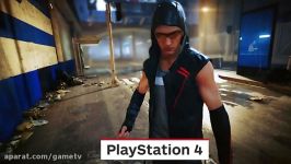 مقایسه گرافیک Mirrors Edge Catalyst روی PS4 PC XOne