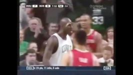 مجموعه ای دانک های Kevin Garnett  1