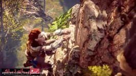 تریلر جدید بازی Horizon Zero Dawn