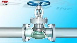 شیرهای صنعتی ۶  API Globe Valve FBV