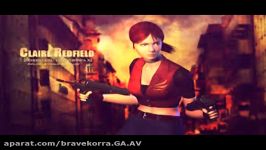 گالری عکس کلر ردفیلد Claire Redfield ♡