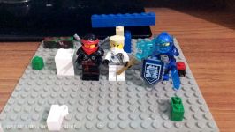 Lego ninja go ep3 sisen 9