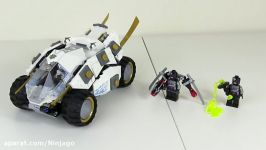 Ninjago 70588 review