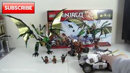 Ninjago 70593 review