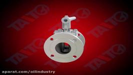 شیرهای صنعتی ۱۲  Plug Valve