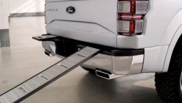 ACTUAL VIDEO  Ford 2014 Ford Atlas Concept Commercial  Det