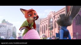 انیمیشن Zootopia زوتوپیا  MD Download