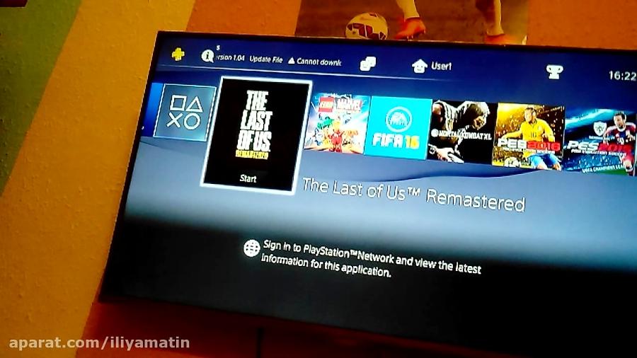 کدوم بازی ps4 رو براتون بزارم