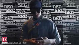 Watch Dogs 2  Marcus Introduction