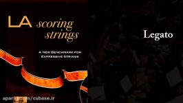 LA Scoring Strings قویترین وی اس تی استرینگ در جهان