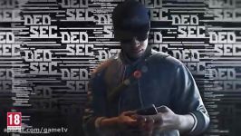 معرفی شخصیت Marcus در بازی Watch Dogs 2