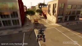 اولین گیم پلی بازی واچ داگز2 WATCH DOGS 2