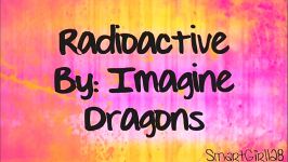 Radioactive  Imagine Dragons Lyrics