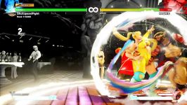 R.Mika BnB Combos