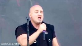 DISTURBED THE VENGEFUL ONE ROCK AM RING 2016