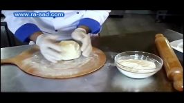 آموزش پخت خاچابوری ხაჭაპური به زبان گرجی  غذای گرجی