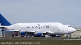 هواپیما های غول آسا ، بوئینگ 747 Dream Lifter