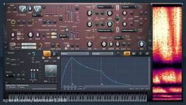 Harmor  Synthesis Tools