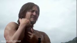 تریلر بازی Death Stranding در E3 2016