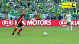 خلاصه بازی بلژیک 3 0 جمهوری ایرلند یورو 2016