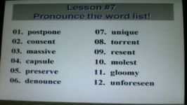 Lesson 07