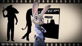 Film theory zootopia bunny is on crack