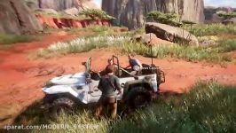 25 Minutes of Uncharted 4 A Thiefs End Gameplay