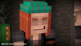 Minecraft STORY MODE A BLOCK AND Episode 4 1