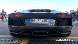 Lamborghini Aventador REV LIMITER