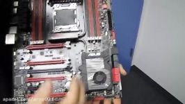 ASUS Rampage IV Extreme LGA2011 SLI