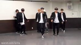 Run dance practice bts